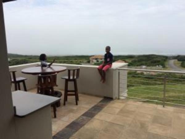 Coral Beach Bed & Breakfast East London Exterior foto