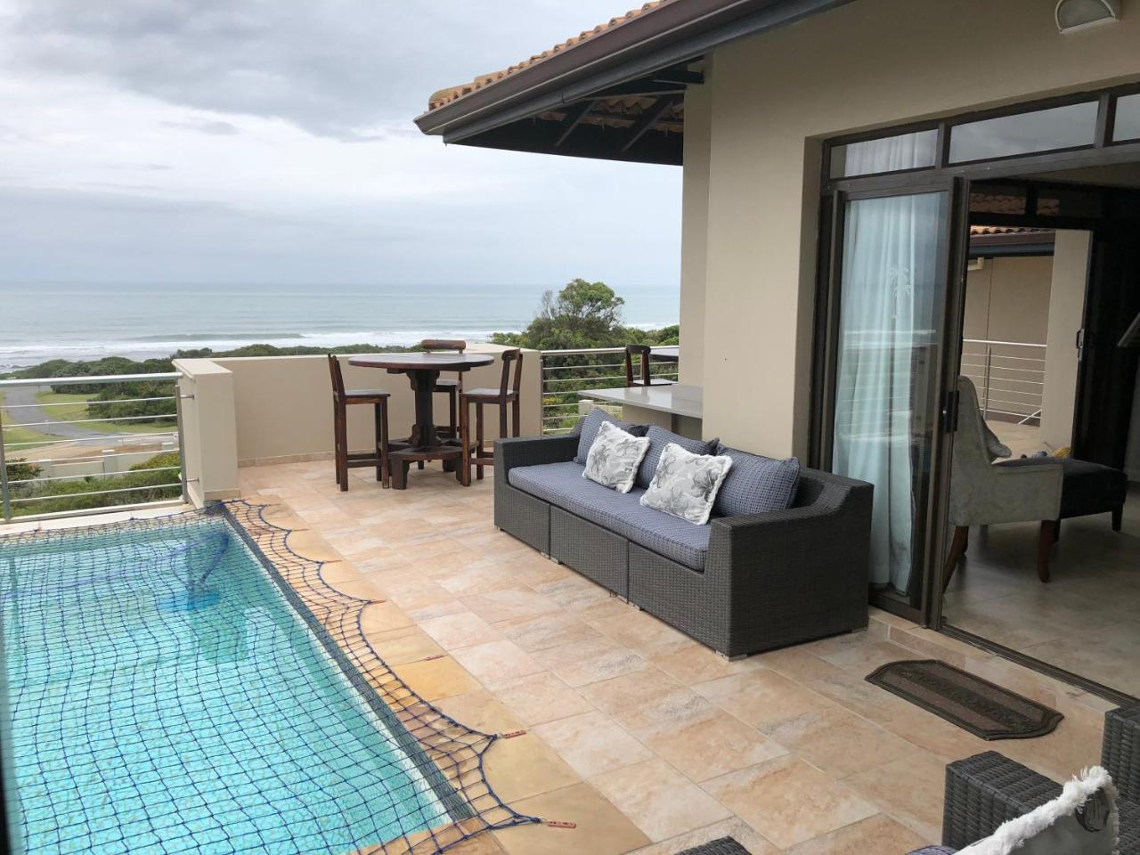 Coral Beach Bed & Breakfast East London Exterior foto