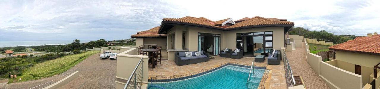 Coral Beach Bed & Breakfast East London Exterior foto